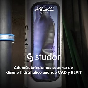 ¿Sabías que Studor® se compone de tres piezas clave? 🧩 Empezamos por el P.A.P.A., el primer accesorio que transforma la ventilación sanitaria con eficiencia, diseño inteligente y sin necesidad de mantenimiento. ¿Quieres conocer más sobre Studor®? Revisa este link: https://nicoll.com.pe/productos/studor-sistema-de-ventilacion-activa #Nicollbyaliaxis #Perú #Studor #CadaPiezaEsImportante | Nicoll by aliaxis Perú