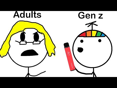 Vaping Ruined Gen Z...