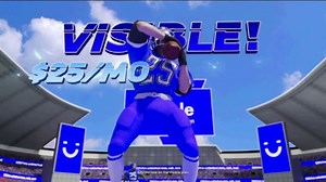 Visible TV Spot, 'Touchdown'