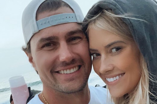 Flip Or Flop’s Christina Haack spends weekend with fiance in Tennessee while ex Tarek El Moussa officially gets married