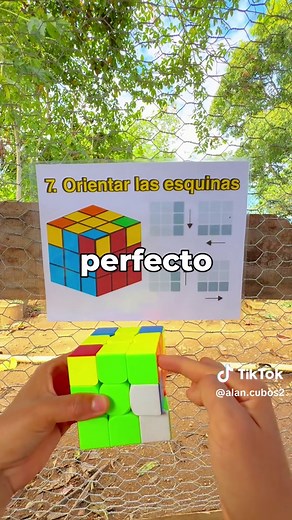 Cómo Resolver el Cubo Rubik 3x3 y 4x4: Tutorial Completo