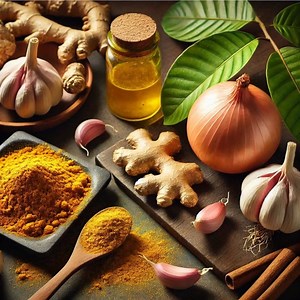Ginger, tumeric, garlic and cinnamon are known to provide many health benefits such as: 1. Providing anti-inflammatory benefits 2. Protection against cellular damage 3. Increase cognitive health 4. Reduce heart disease risk factors 5. Beneficial for those with diabetes 6. Contain anticancer properties 7. Promote a healthy immune response And many more……….. Here are some tea recipes you can make using these key ingredients mentioned above, depending on which benefit you are trying to achieve *Rec