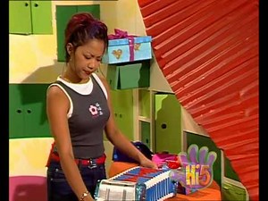 Hi-5 Season 1 Episode 18