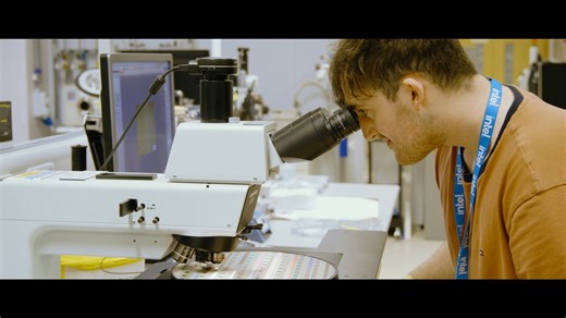 During the summer of 2025, two science education student teachers joined us in Leixlip to complete a 12-week internship, giving them firsthand experience of a STEM workplace and the kinds of careers it offers. Meet Ryan Ellis; 🎓 College: DCU 📝 Course: Bachelor of Education with Science Specialism (Primary School Teaching) 🏭 Intel department: Ireland Analytical Labs Watch the video to learn more about Ryan's experience. | Intel