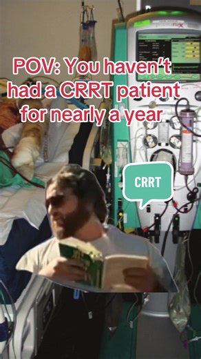 CRRT Nursing: Primary Care and Pressor Management