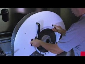 Affûteuse pour couteaux de tranchage A 950