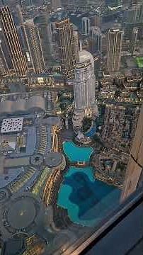 The Burj Khalifa holds the record height of 828 meters, making it the tallest building in the world.