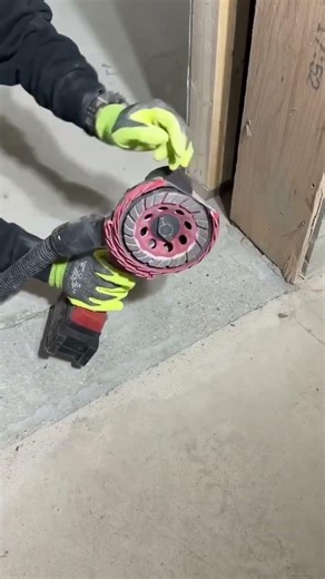 Hilti Concrete Grinder (DGH 130-22)