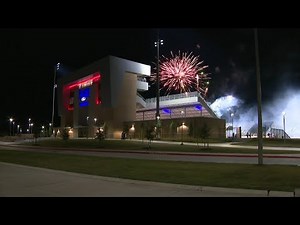 Grand opening held at new Spring ISD stadium