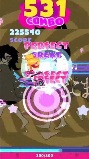 "Looping the Rooms" ft. Hatsune Miku Played On Muse Dash (Part 5) #hatsunemiku #vocaloid #gaming