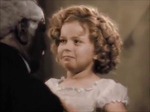 Shirley Temple ~ Dimples 1936 ~ The Professor Goes To Jail