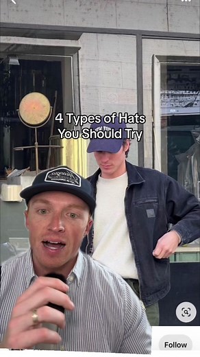 Best Hats for Men: A Guide to Style & Fit