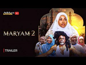 MARYAM 2 - (SHOWING NOW)!!! OFFICIAL 2026 MOVIE TRAILER
