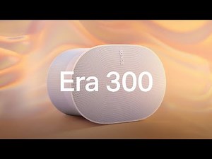 Sonos Era 300 | Feel sound all around