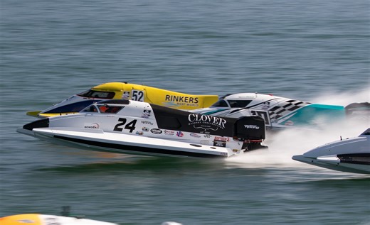 12K views · 59 reactions | Some of the fastest boats in the world...