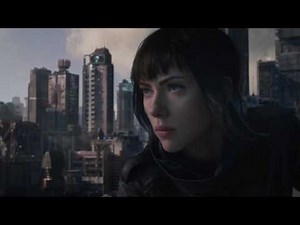 Ghost in the Shell (2017) closing scene: “We cling to memories as if they define us…”