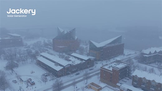 The revolution in home backup is here. Jackery HomePower 3600 Plus delivers reliable backup for your essentials .💰⚡ Experience up to 43kWh expandable capacity for 14-day fridge runs, hurricane-proof MTS switching, and 10-year battery durability. 🔋 | Jackery