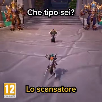 Che tipo di camminatore di WoW sei? | World of Warcraft