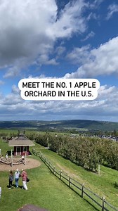 Have you visited the No. 1 apple orchard in the U.S.? It’s Beak & Skiff Apple Orchards — a 113-year-old farm in the heart of Upstate New York. 🍎 The beloved orchard in beautiful LaFayette was just voted the best apple orchard by USA Today's 10Best. Tap the link to read more about Beak & Skiff — where delicious U-pick apples and tasty fall cocktails topped with cider doughnuts are waiting to be enjoyed https://l.nyup.com/fib4yl What’s your favorite place to pick apples Upstate? 📽: Samantha Hous