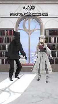 Day in the Life of a Corporate Vtuber #envtuber #routinevlog #nijisanji #vtuber #shorts #routine