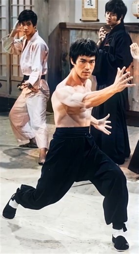 The Return of the Dragon: Bruce Lee’s Unstoppable Spirit 🐉| Bruce Lee’s Resurrection, Legendary F...