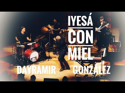 Iyesa Con Miel -Dayramir González tribute to Yoruba deity Oshun
