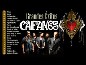 Caifanes Clásicos - Caifanes todas sus canciones - CAIFANES...MIX LO MEJOR DE SAÚL HERNÁNDEZ