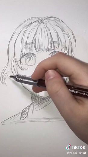 How to Draw Anime Girl Hair: Step-by-Step Guide