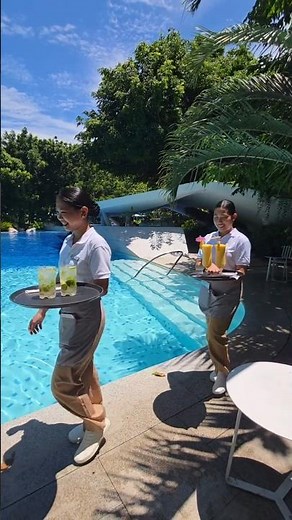 Why Philippine Resorts Are World Class 🇵🇭 #cebu
