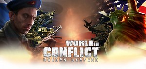 The long waited MW Mod 4.8 and updated Map Pack news - WIC: Modern Warfare Mod for World in Conflict