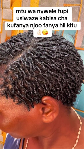 Mastering Finger Coils for Natural Hair Styling