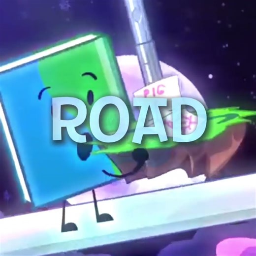 Running Up That Hill - BFDIA 23 #viral #bfdi #osc #bfdia