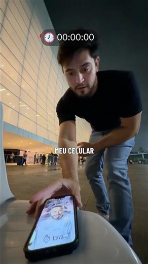 Will my cell phone be stolen at a soccer game?