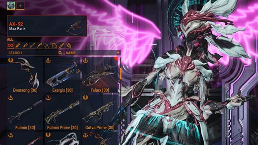 5 meta-defining weapons in Warframe (which are no longer that powerful)