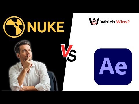 Adobe After Effects vs. Nuke: Which Wins? Full Breakdown (2026 Edition)
