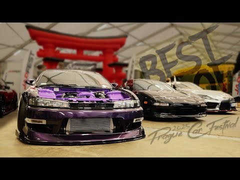 The Craziest Cars in PRAGUE! | Prague Car Festival 2025 (4K CINEMATIC)