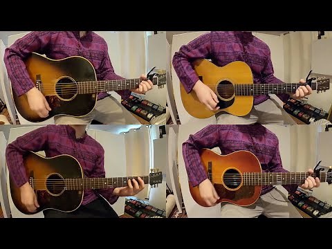 My Sweet Lord- George Harrison (Acoustic Guitars Cover)