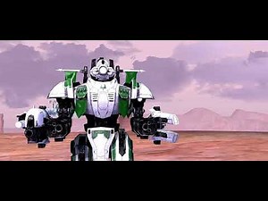 Supreme Commander 2 Illuminate Campaign Cutscenes With Audio