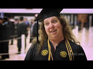 UMGC Graduation Stories