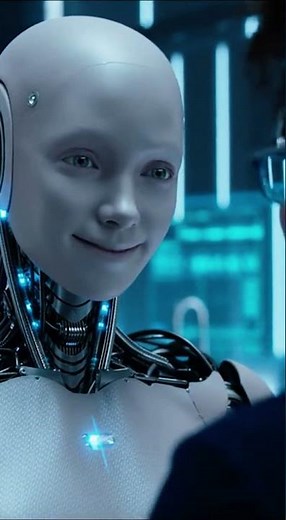 Future Begins: A Girl Invents a Real-Life Human Robot