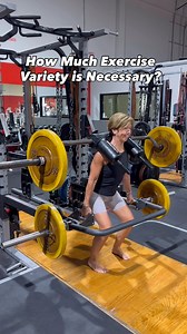 53K views · 162 reactions | Exercise Variety Yes or NO? More in my...