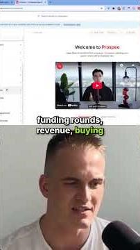 Cheap alternatives to ZoomInfo and Apollo: walkthrough of Prospero.io and AI Arc