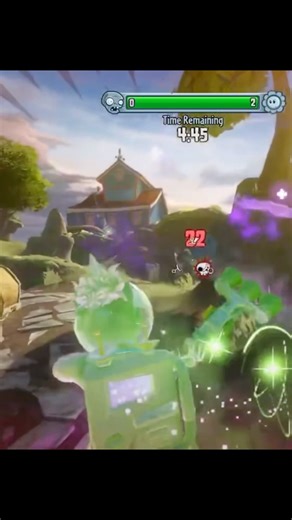 How to vanquish with the Astronaut Zombie #pvzgameplay #gaming
