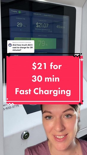 Electric America Fast Charging Cost for EV | Tesla Mustang