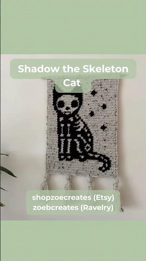 7 Beginner-friendly fantasy crochet tapestry patterns 🌟