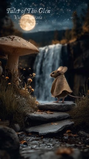 6.1K views · 29K reactions | The fairy looked at Mouse with a smile,...