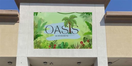 Oasis Discounts: your next bargain destination