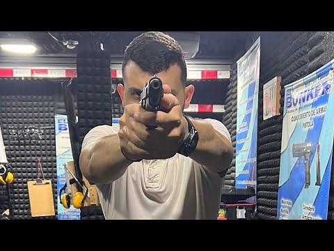 Posiciones Basicas De Tiro Con Armas De Fuego