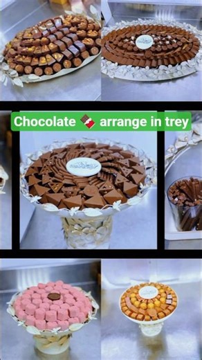 Satisfying Chocolate Making Factory Process |Chocolate Lover ASMR#viral #youtubeshorts #trending