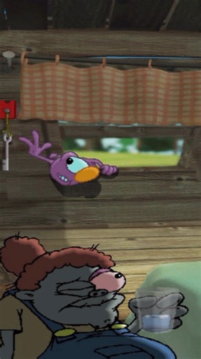 U.F.O.s - Can the alien get those keys?